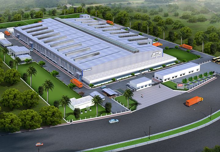 Ningbo Jiuding Meading Equipment Co., Ltd.